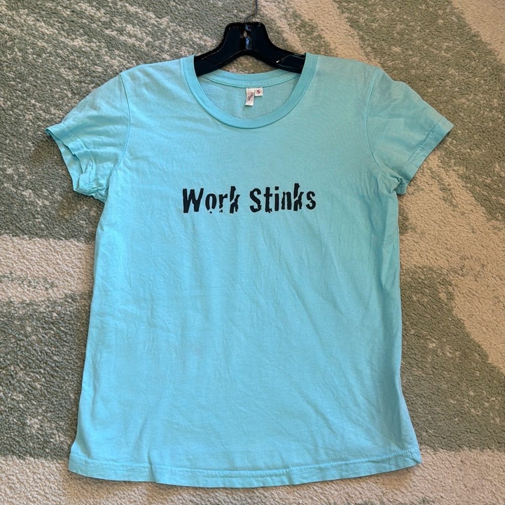 Vintage Joie Graphic Tee